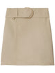 Burberry Trench Skirt