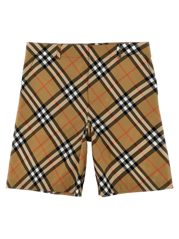Burberry 'Oscar' Bermuda Shorts