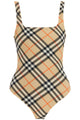 Burberry Check Swimsuit