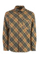 Burberry Wool Overshirt