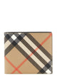 Burberry Check Wallet