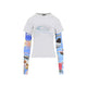 Balenciaga Double Sleeve Tshirt