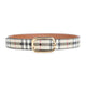 Burberry Multicolour Polyurethane Belt