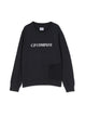 C.p. Company Pocket Crewneck Sweatshirt