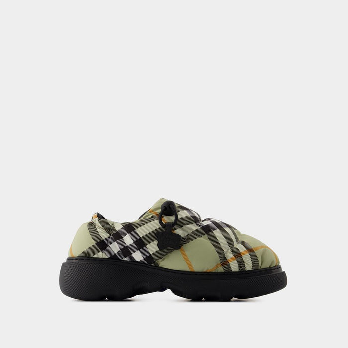 Burberry Pillow Low Mules