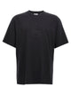 Burberry Logo Embroidery T-Shirt