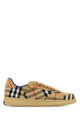 Burberry Check Terrace Sneakers