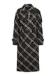 Burberry Multicolor Trench Coat