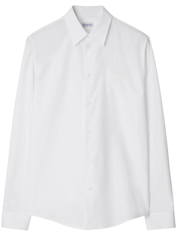 Burberry Salt Cotton Shirt