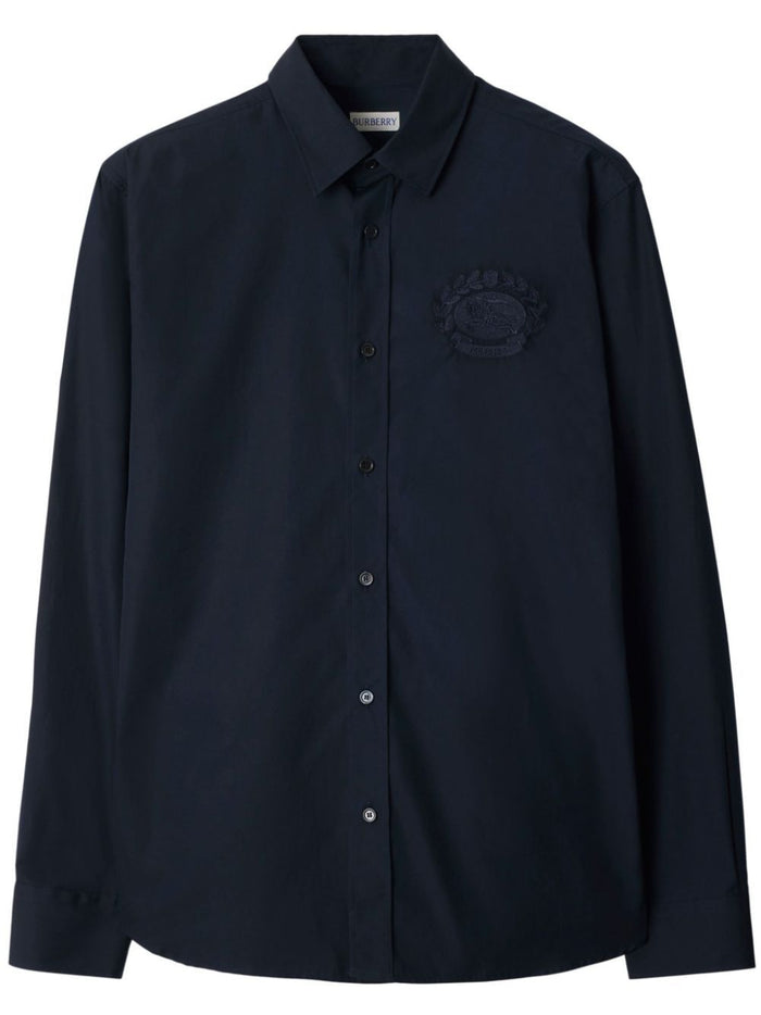 Burberry Equestrian Knight Shirt