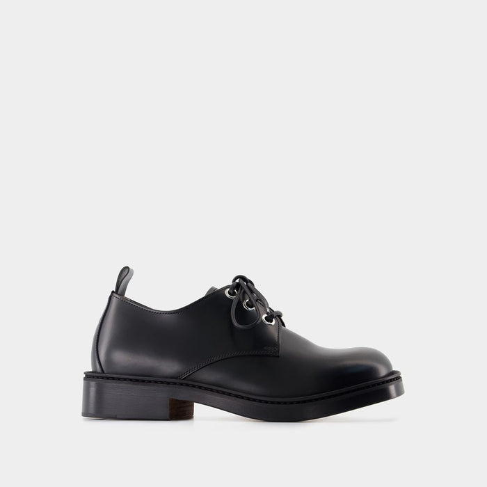 Alexander Mcqueen Shoe S.leather
