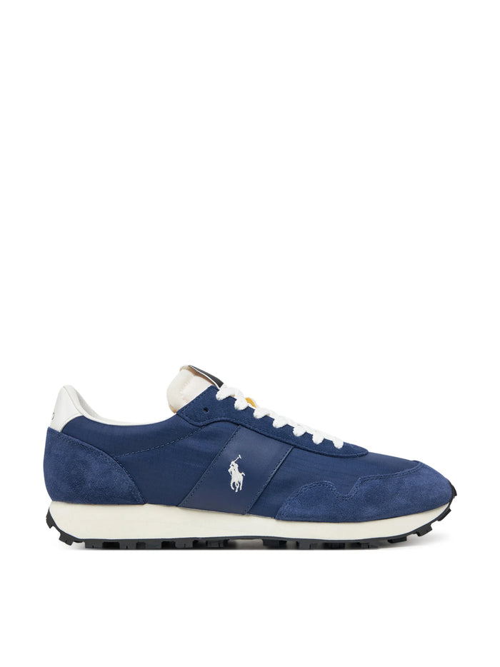 Polo Ralph Lauren Trail 125 Logo Sneakers