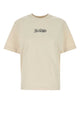 Burberry Sand Cotton T-Shirt