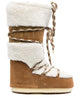 Moon Boot Icon Shearling Boots