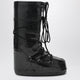 Moon Boot Black Icon Glitter Boots