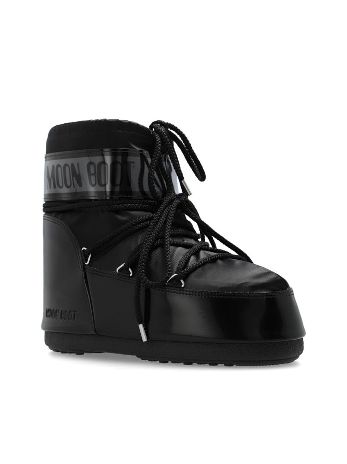 Moon Boot Stival Icon Low Glance In Nylon