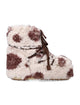 Moon Boot Icon Low Curly Boots
