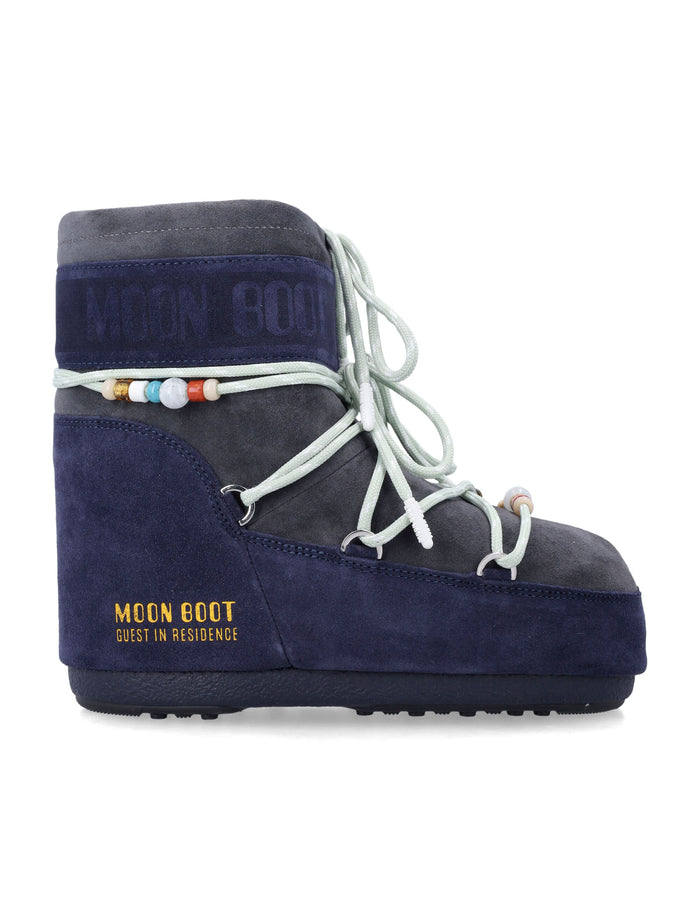 Moon Boot X Gir Moon Boot X Guest In Residence Boot