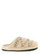 Moon Boot 'Teddy Slipper' Mules