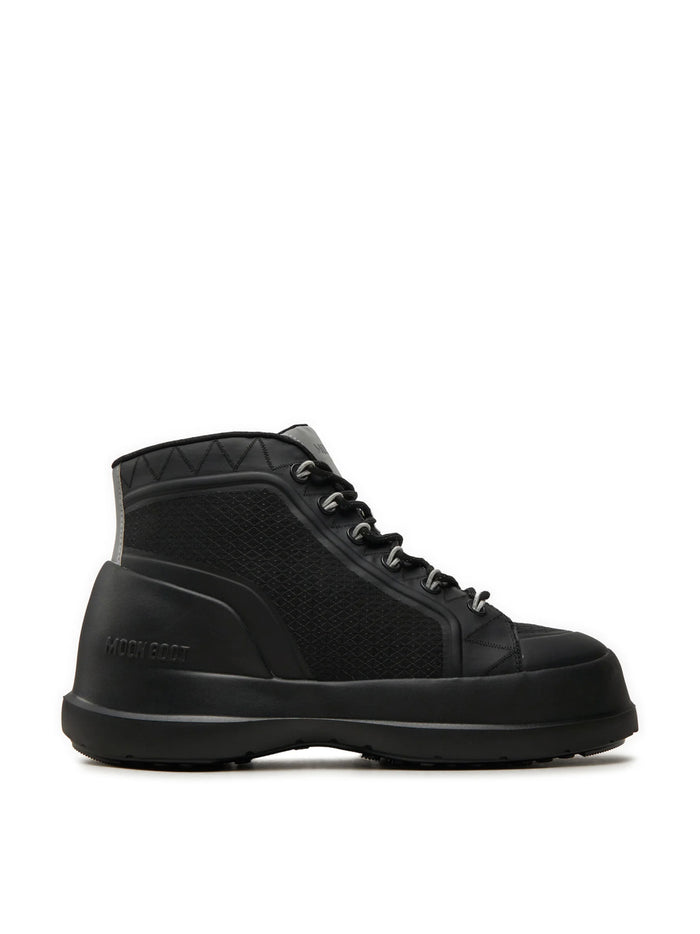 Moon Boot Luna Trek Mid Nylon Boots