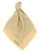 Gucci Gg Lamé Shawl