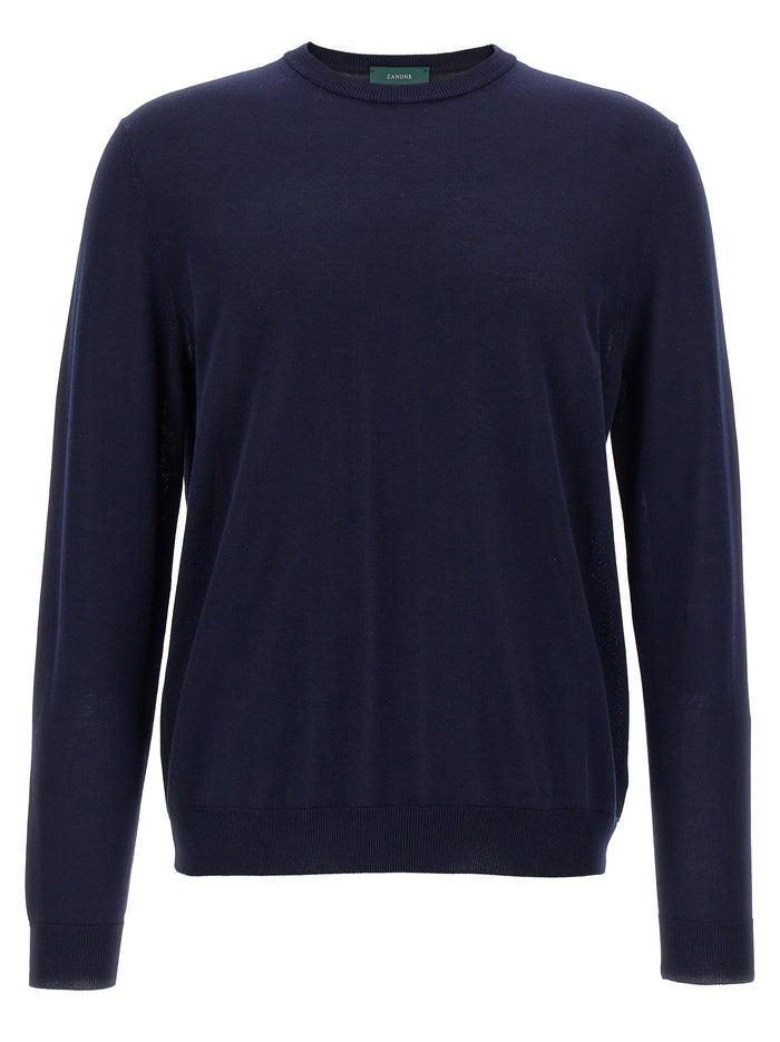 Zanone Cotton Sweater