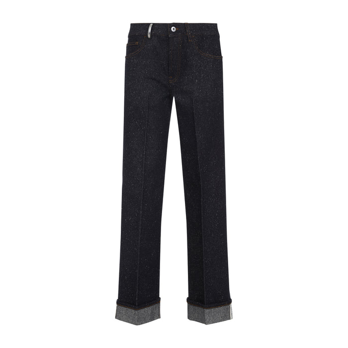 Burberry Cotton Jeans