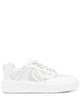 Stella Mccartney S-Wave 1 White Wool Sneakers