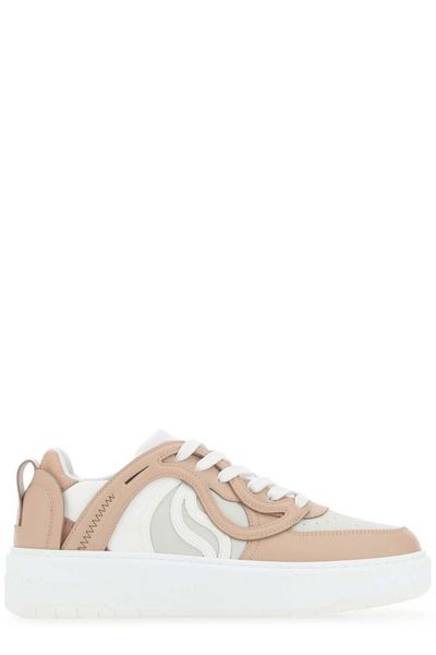 Stella Mccartney Multicolor Sporty Mat S-Wave Sneakers