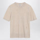 Burberry  Beige Wool Sweater