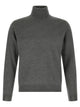 Zanone Turtle-Neck Sweater