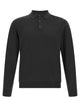 Zanone Flexwool Wool Polo Shirt