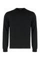 Slowear Sweater With Round Neck In Wool