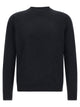 Zanone Ribbed Sweater