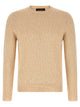 Zanone Two-Tone Yarn Sweater