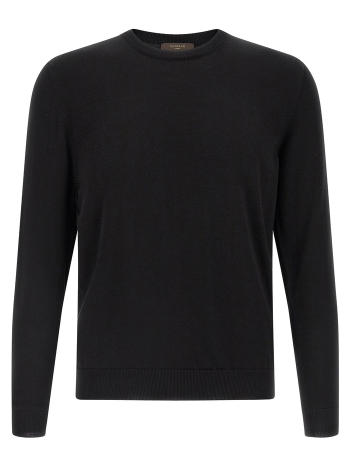 Zanone Cotton Sweater