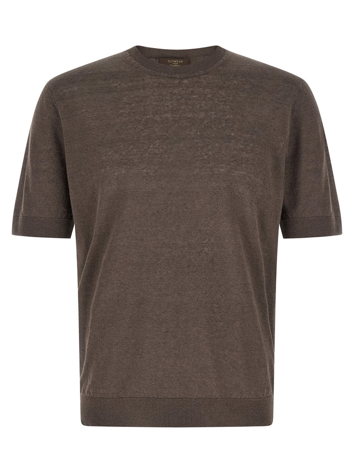 Zanone 'Ice Lino' Sweater