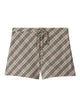 Burberry Beige Cotton Shorts