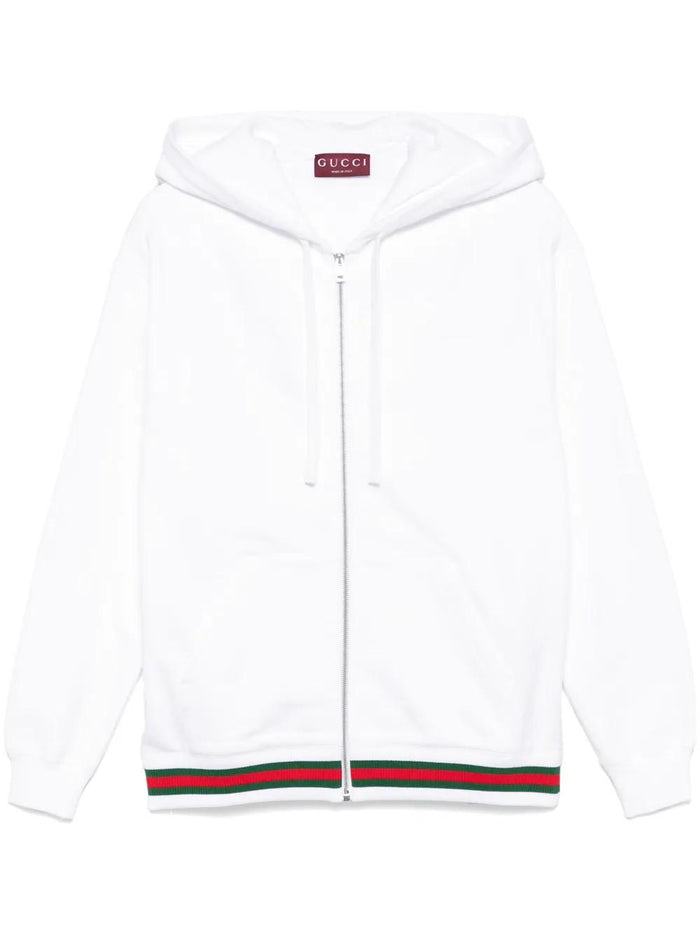 Gucci Sweatshirt With Web