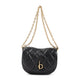 Burberry Women Black Leather Bag