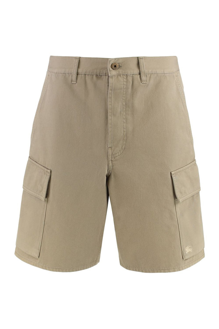 Burberry Cotton Bermuda Shorts