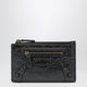 Balenciaga Black Le City Cardholder With Coin Pocket