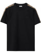 Burberry Logo Print T-Shirt