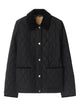 Burberry Check Lining Quilted Nylon Dorset Jacket