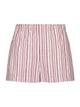 Gucci Embroidered Cotton Bermuda Shorts