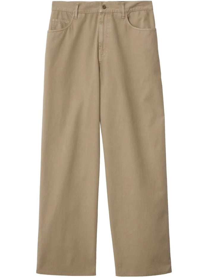 Burberry Su25-Mw-Pro- Trousers