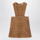 Burberry Corduroy Check-Patterned Overalls