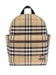 Burberry Kids "Md" Chk Huey