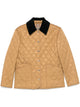 Burberry Quilted Barn Jacket