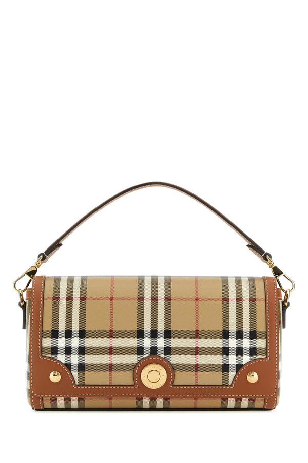 Burberry Note Tote Bag